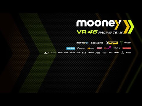 2023 Mooney VR46 Racing Team Launch