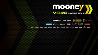 2023 Mooney VR46 Racing Team Launch