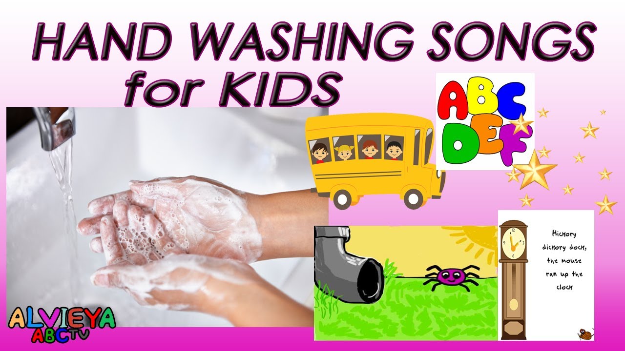 Handwashing Songs For Kids In 2020 Classroom Songs Ha vrogue.co