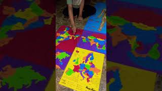 Maps & body parts #puzzle #learning #gaming #school #world #like