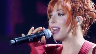 🎵 Mylene Farmer   Appelle Mon Numero Aleksey Podgornov dance version 🎵