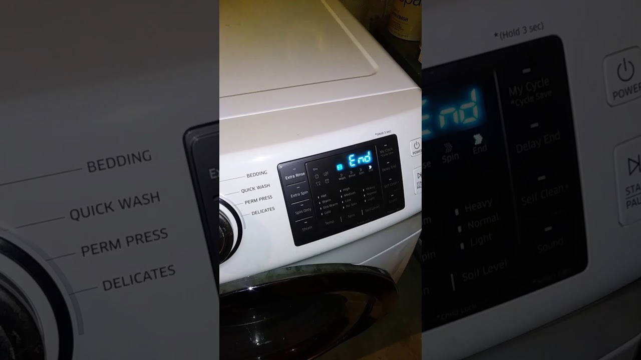 Singing Washing Machine YouTube