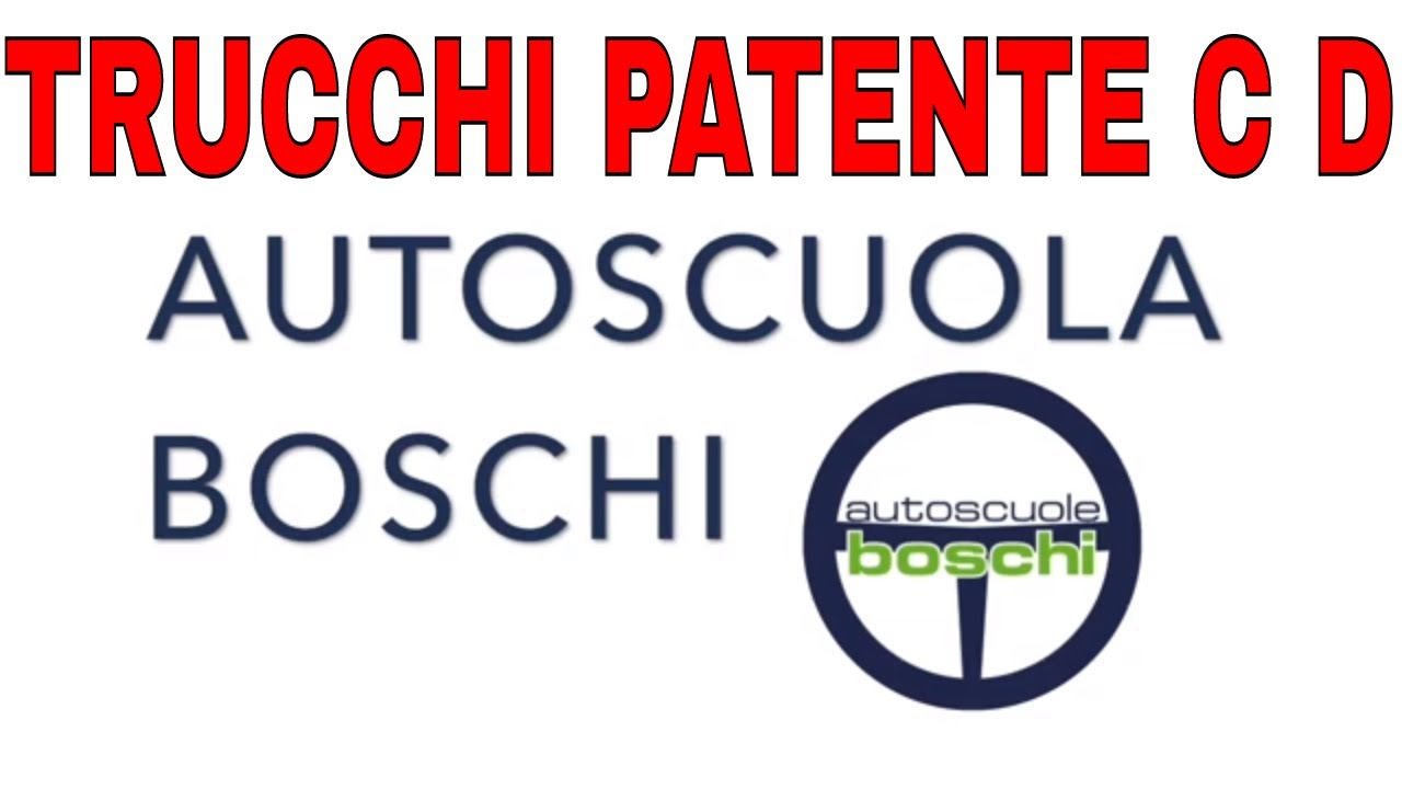 Trucchi Per Superare Esame Pratico Patente B