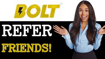 How To Refer Friends In Bolt App (2025)