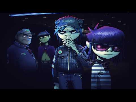 Gorillaz compilation - Top 20