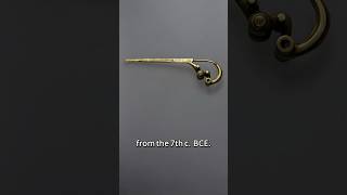 Praeneste Fibula | The Oldest Latin Inscription? #ancientrome #latin #archaeology #linguistics