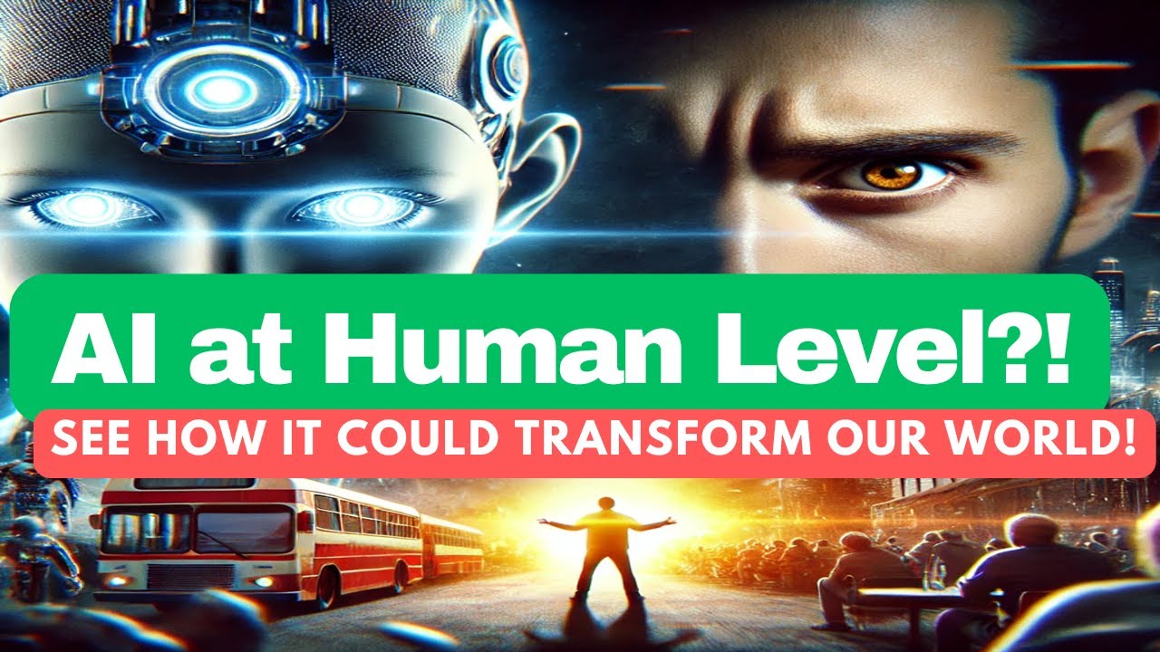 What Happens When AI Reaches Human-Level Intelligence? – A ...