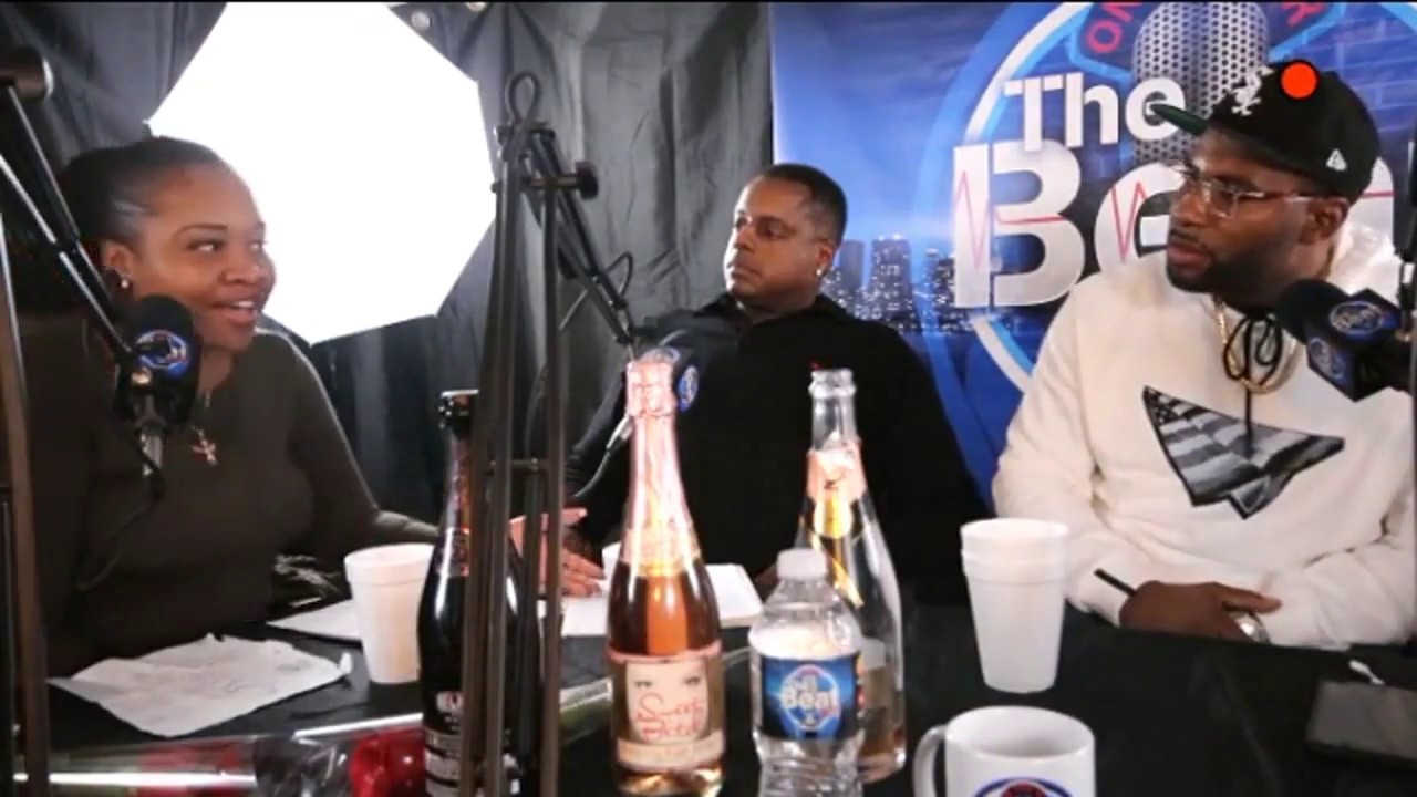 Brooklyn Rapper Rah Cahiano interview - YouTube