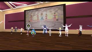 PyPy EU Dance Hours 24 04 Dance Evolution Irony ClariS