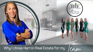 Why Herron Real Estate Makes Sense For Your Real Estate Team