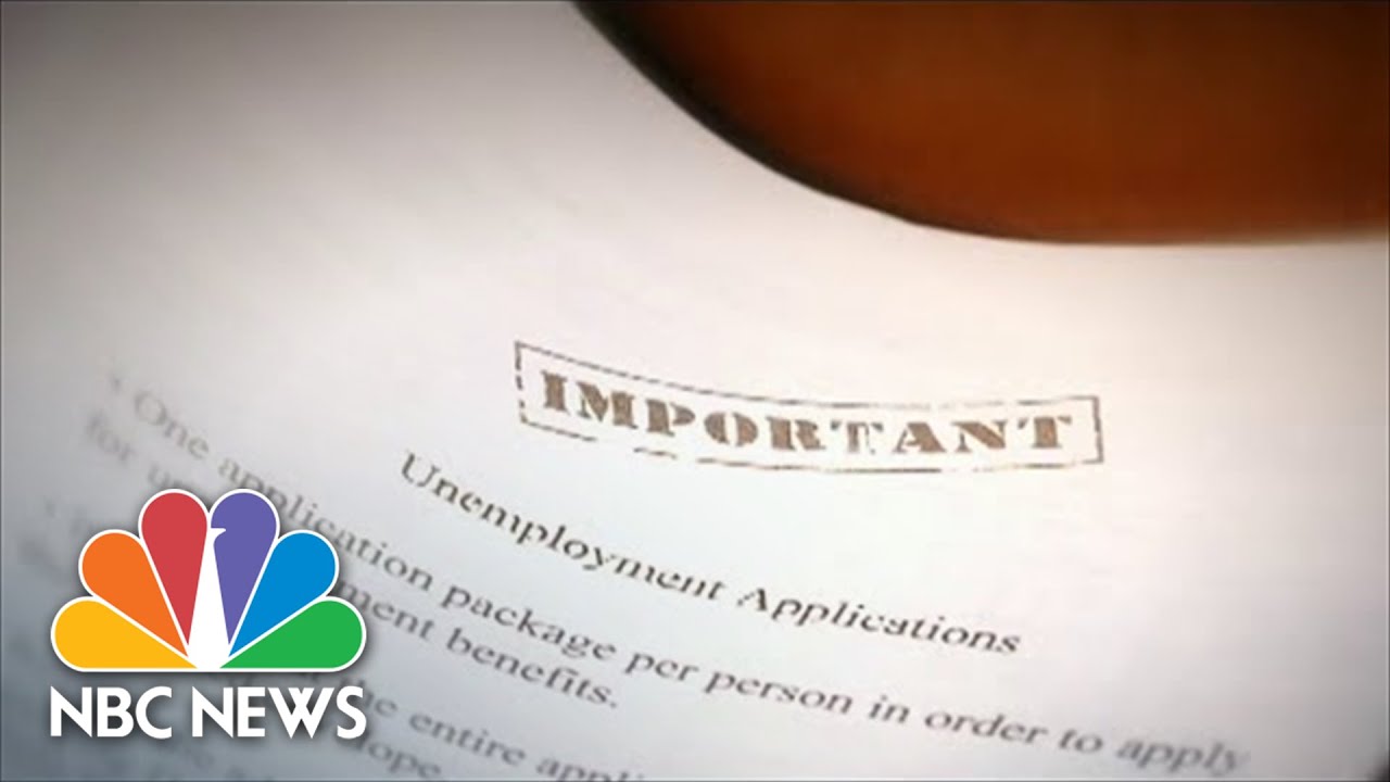 Unemployment Benefits Expire For Over 7.5 Million Americans