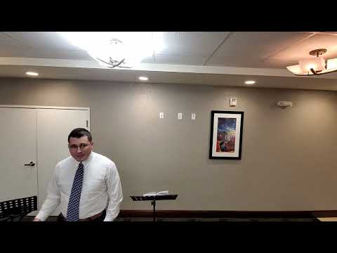 John 4:1-42 Introduction | Pastor Jory Petitti