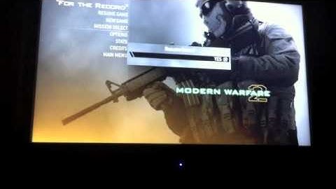How To Mod Your PS3 :: MW2 MODDED LOBBYS & MORE:WORKS ON ANY COD