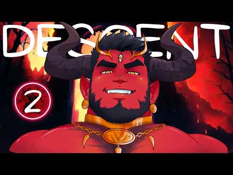 [M4A] DESCENT 2 - Demon Lord x Listener - ASMR Roleplay Audio