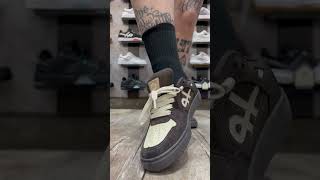 Tnis Ous Essencial 2k Cappucino Marrom