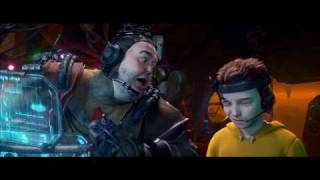 Mars Needs Moms Featurette