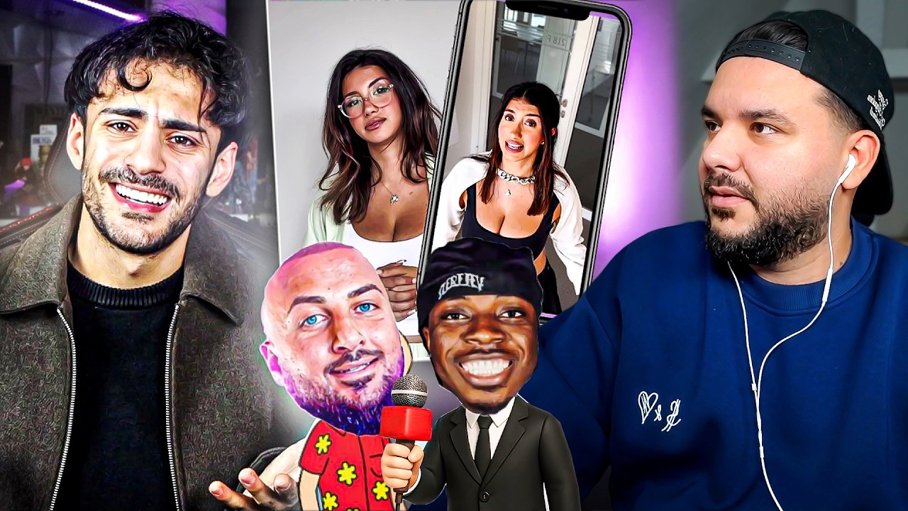 Wie YouTuber OF Models heimlich bewerben 🤦🏻‍♂️