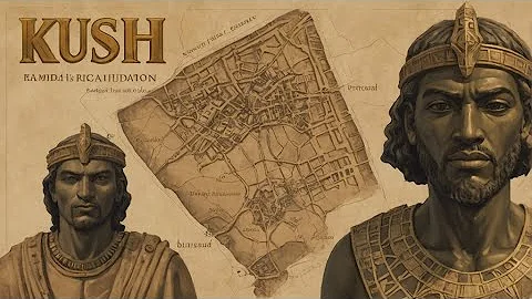 Kush: History of the Splendors of Ancient Nubian Civilization