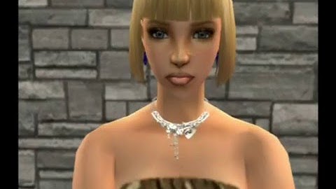 Sims Next Top Model Cycle 2 Episode 6 Season Final Part 1