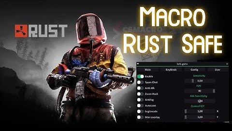 SCRIPT RUST NEW  | CMD 2023