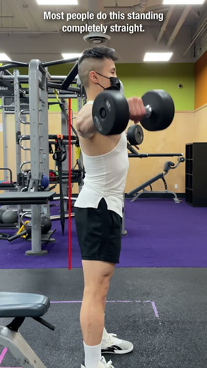 Want WIDER Shoulders? DO THIS‼️