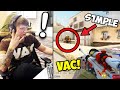 S1MPLE JUST GOT DELETED FROM THE SERVER! KENNYS FASTEST ACE EVER?! CSGO Twitch Clips