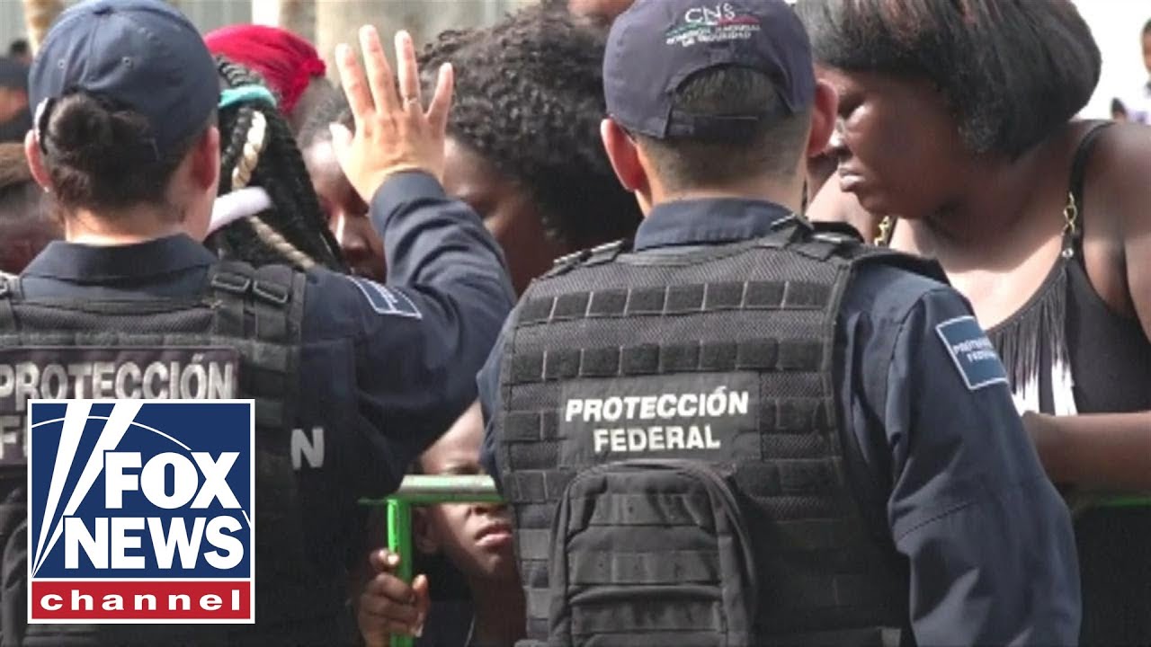 Mexico deporting migrants without papers at Guatemala border YouTube