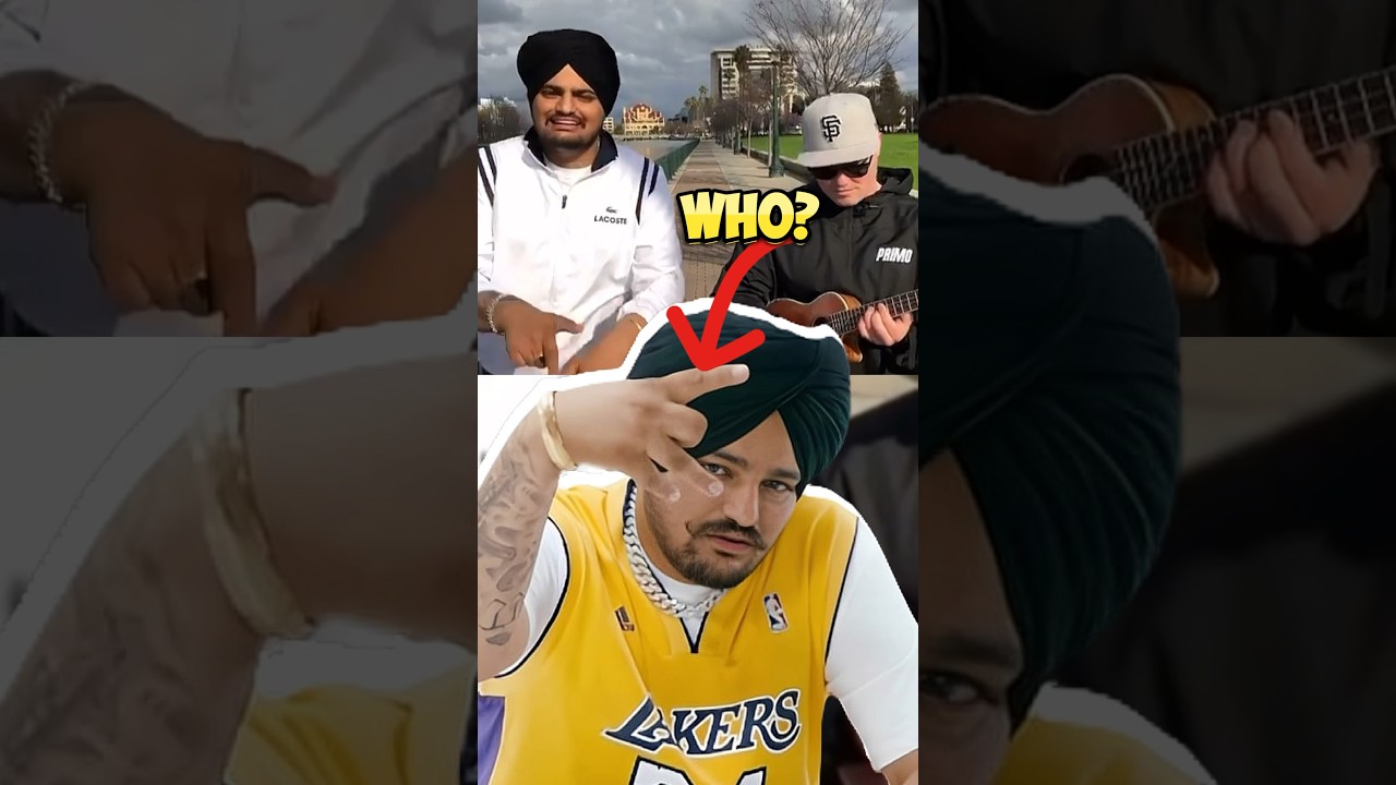 Who is with Sidhu Moose Wala Chosen Freestyle Cover?