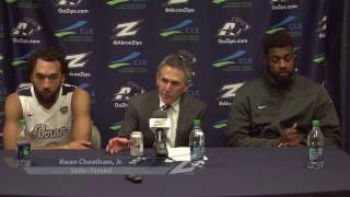 Akron Men's Basketball vs.  American