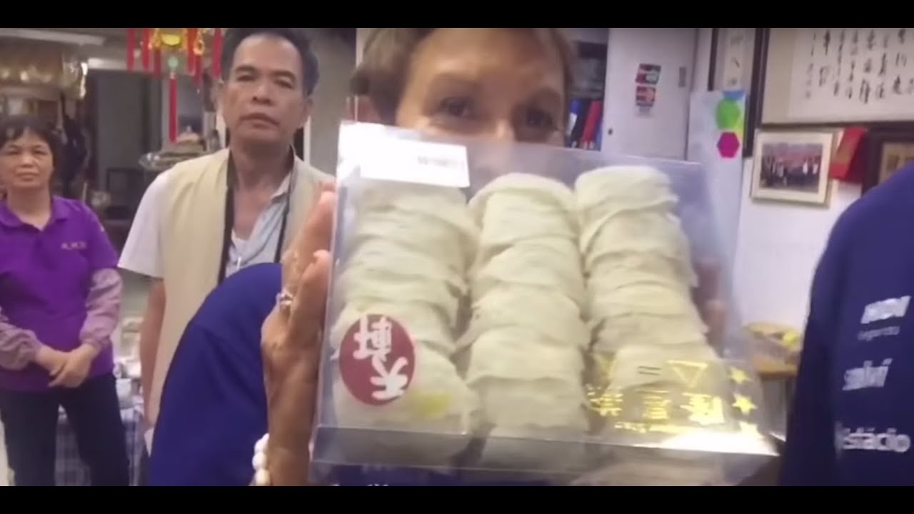[Vlog] Remédios chineses inusitados