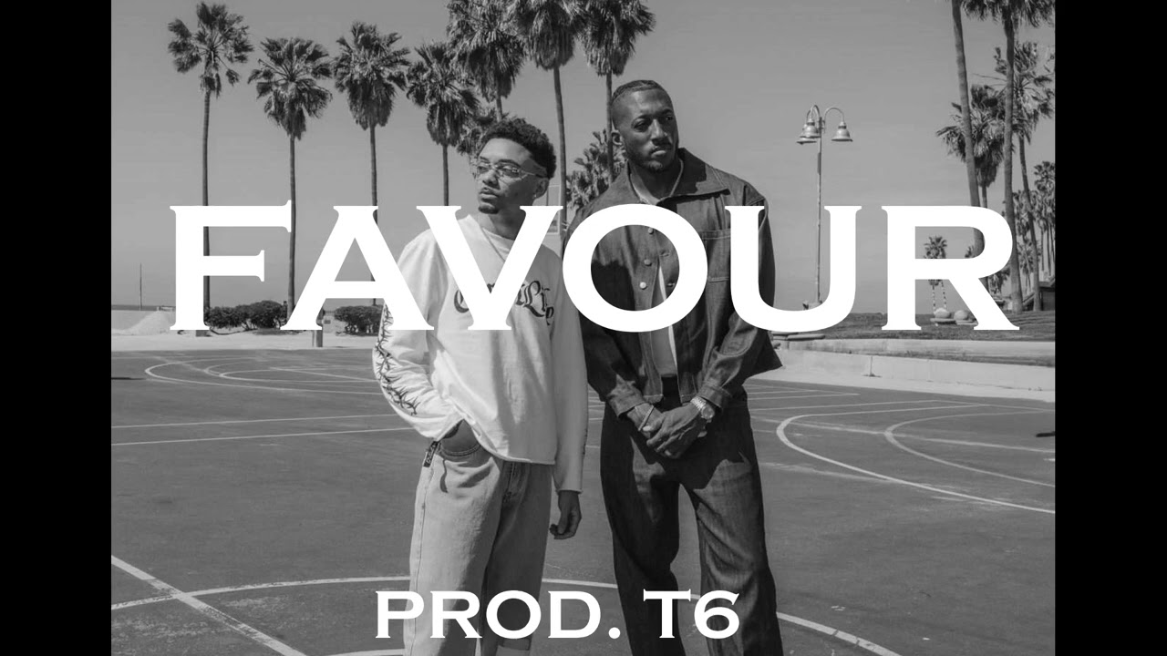 Miles Minnick X West Coast Type Beat "FAVOUR"