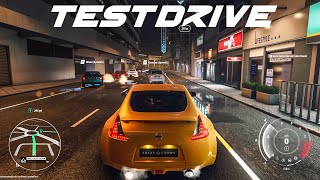 O INÍCIO DE GAMEPLAY DO NOVO TEST DRIVE UNLIMITED SOLAR CROWN - (DEMO PC) - LEGENDADO PT-BR