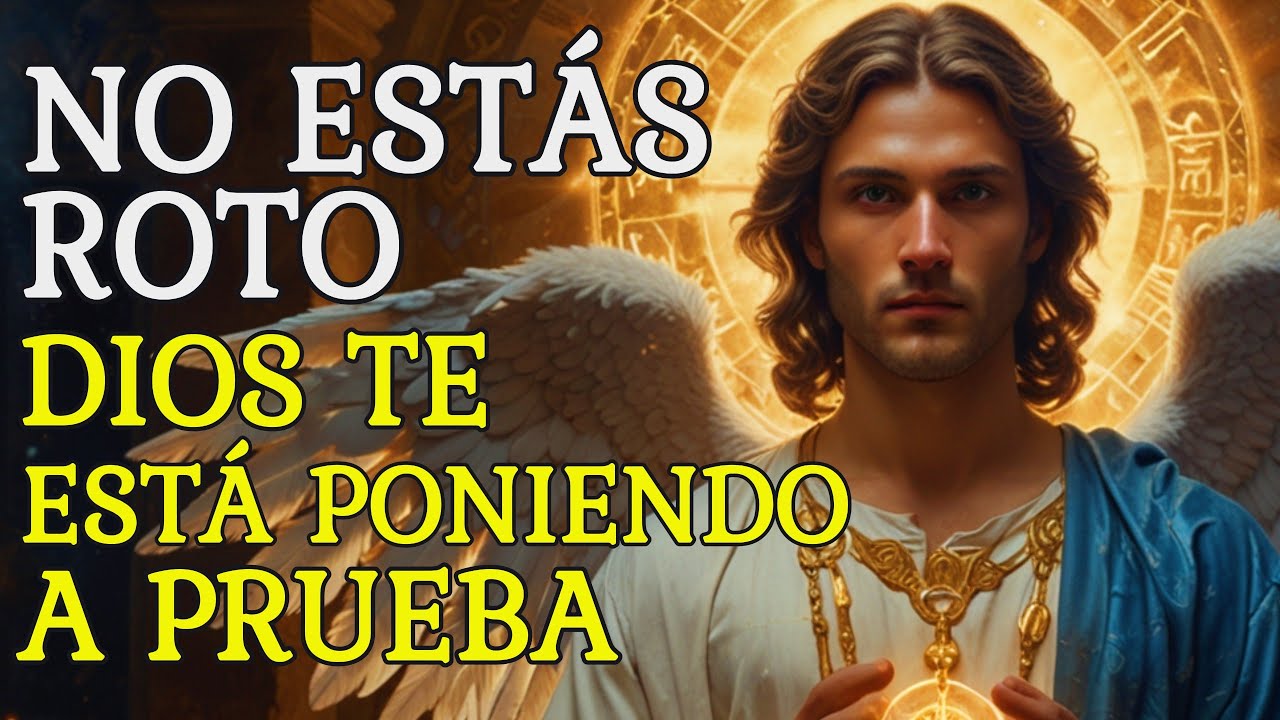 ✨No Estás Roto - El Llamado Que El Mundo Quiso Apagar En Ti✨