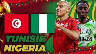 Tunisia vs Nigeria Live Match  بث مباشر مباراة تونس ونيجيريا