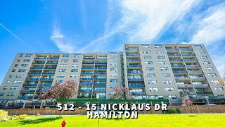 Virtual Tour : 512 - 15 Nicklaus dr, Hamilton
