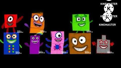 Numberblocks Adventures Sings U N C L E A R (Removed Songs Edition)