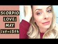 SCORPIO!  “SURPRISE!  YOU DON’T SEE THIS COMING!”  MAY1st-15th
