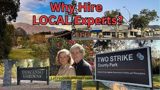 🏡Benefits Of Choosing Local Real Estate Professionals