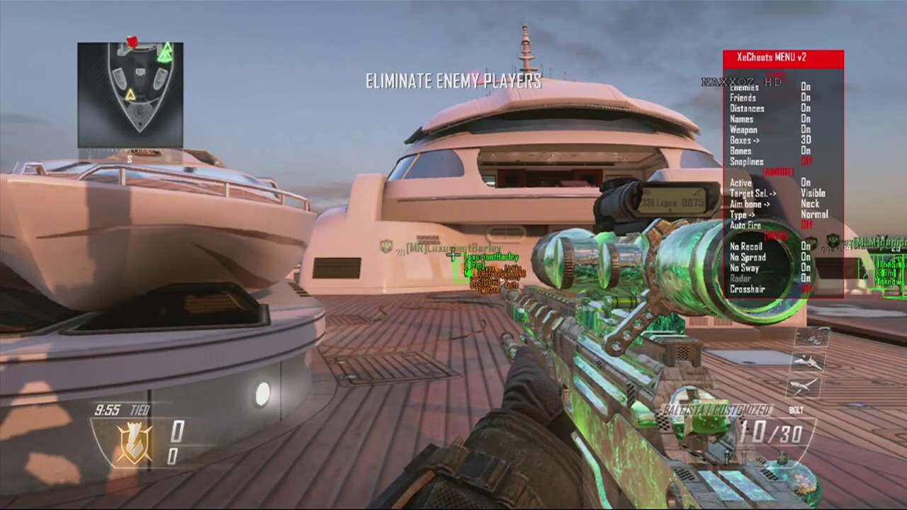 xbox 360 Rebellion Live stealth server free mode great kv life dash