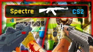 PLAYING SHROUD'S NEW "CS2 KILLER" (SPECTRE DIVIDE)