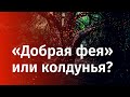 «Добрая фея» или колдунья? Ринат Абу Мухаммад. #Shorts