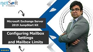 MS Exchange Server 2019 JumpStart Kit - Configuring Mailbox Settings and Mailbox Limits - Lab 13