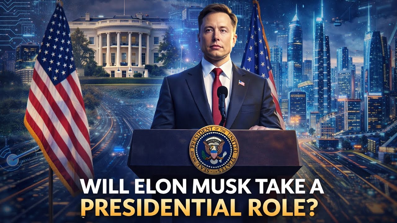 Илон Маск - Американская вечеринка - Сим Сити