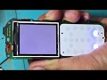 LCD light - Nokia C1 display light solution easily