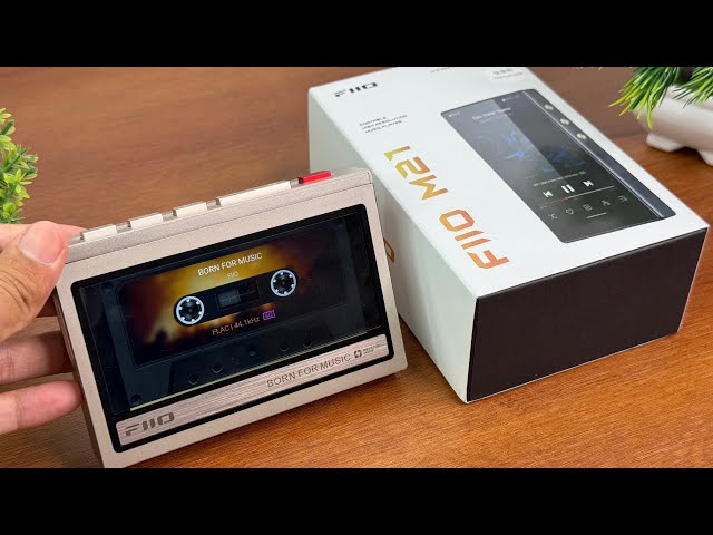 FiiO M21 All Cases Unboxing and Review | Is it worth it? - YouTube
