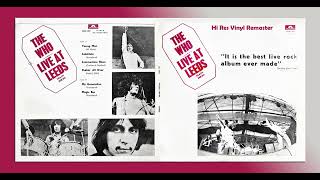 The Who - Magic Bus - HiRes Vinyl Remaster - YouTube