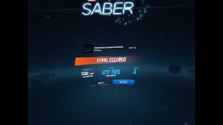 Beat Saber around the world /harder better faster stronger hard