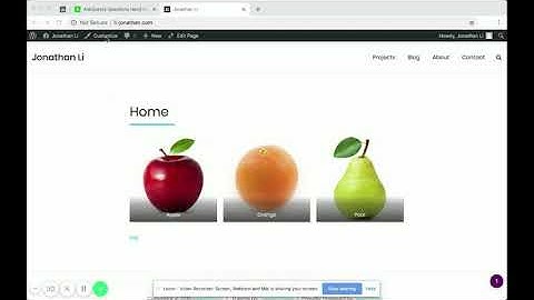 How to change the header image in WordPress | Wordpress Tutorial