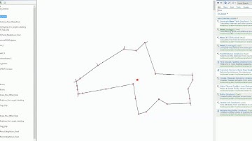 ArcGIS 10 2 - Near-Calculate NE NW SE SW directions from one point to a set of points