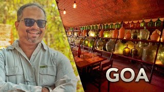 I Tasted Feni 🥂 With Goa&#39;s Biggest Liquor Dealer